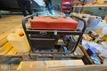 Gebe Powerman 2500GL bensinaggregat – 230 V