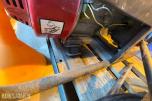 Gebe Powerman 2500GL bensinaggregat – 230 V