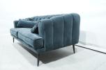2 stk 2-seters sofaer fra IKEA - blå