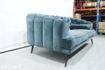 2 stk 2-seters sofaer fra IKEA - blå