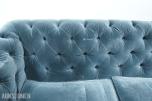 2 stk 2-seters sofaer fra IKEA - blå