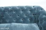 2 stk 2-seters sofaer fra IKEA - blå