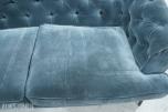 2 stk 2-seters sofaer fra IKEA - blå