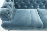 2 stk 2-seters sofaer fra IKEA - blå