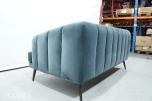 2 stk 2-seters sofaer fra IKEA - blå