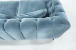 2 stk 2-seters sofaer fra IKEA - blå