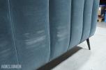 2 stk 2-seters sofaer fra IKEA - blå