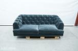 2 stk 2-seters sofaer fra IKEA - blå