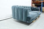 2 stk 2-seters sofaer fra IKEA - blå