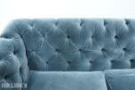 2 stk 2-seters sofaer fra IKEA - blå