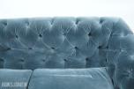 2 stk 2-seters sofaer fra IKEA - blå