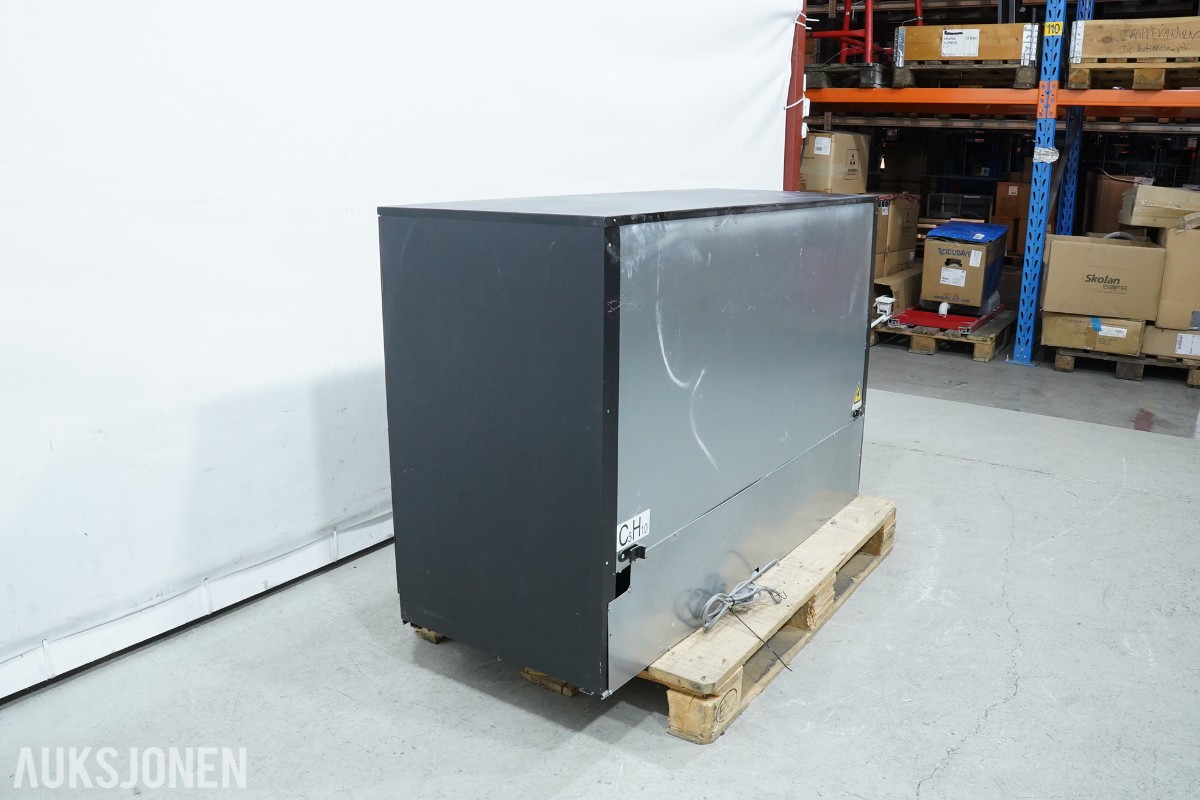TEFCOLD DB300S-3-P barkjøleskap - 278 liter