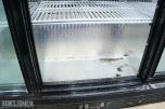 TEFCOLD DB300S-3-P barkjøleskap - 278 liter