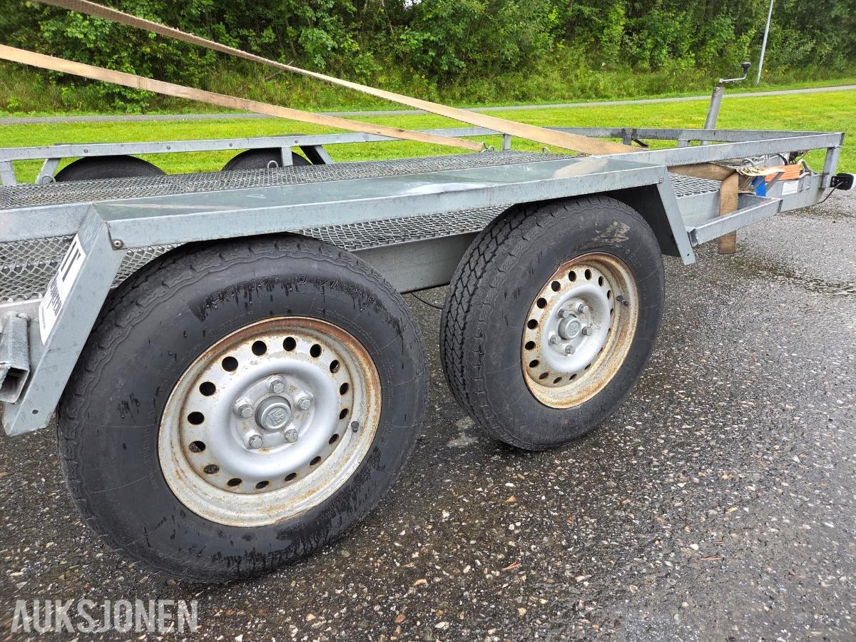 2013 BK Hengeren PL3538B Maskinhenger
