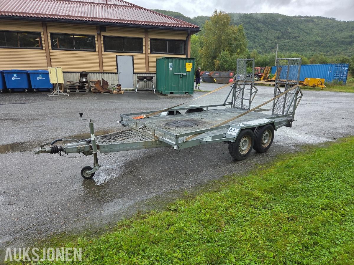 2013 BK Hengeren PL3538B Maskinhenger
