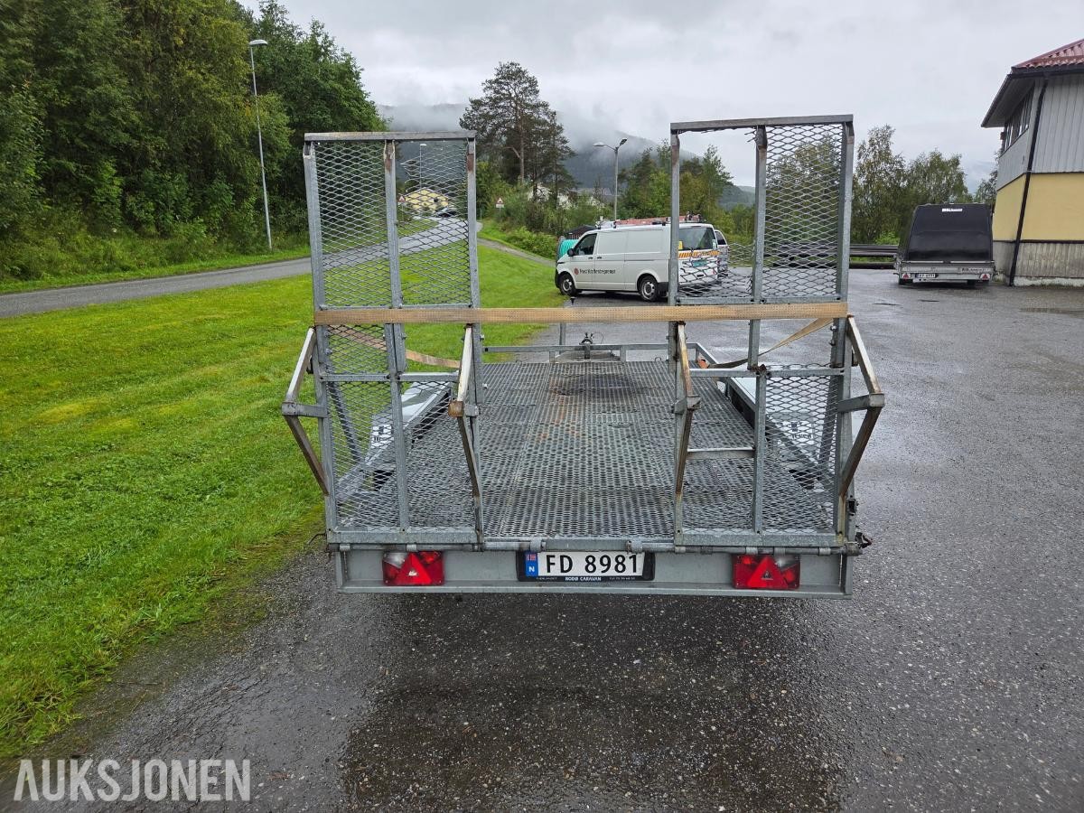 2013 BK Hengeren PL3538B Maskinhenger
