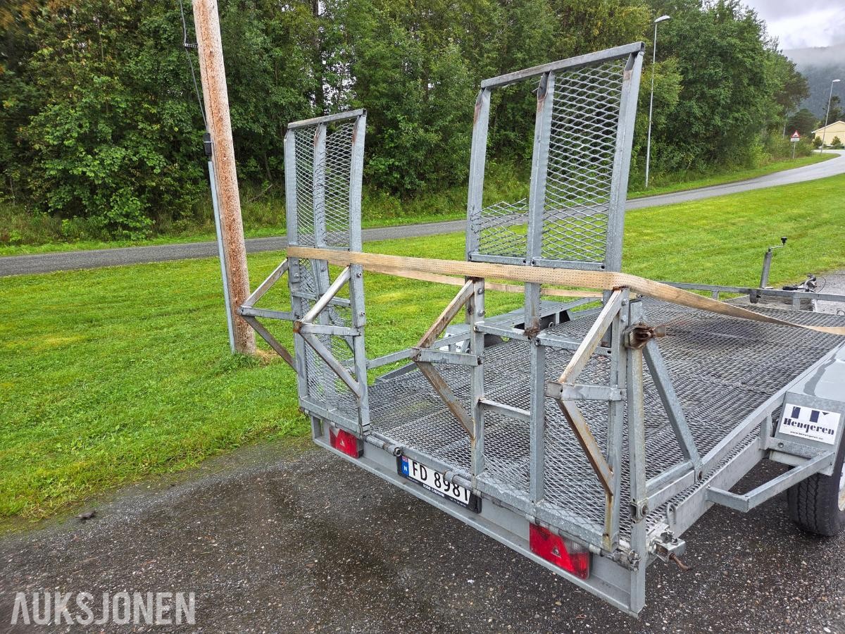 2013 BK Hengeren PL3538B Maskinhenger