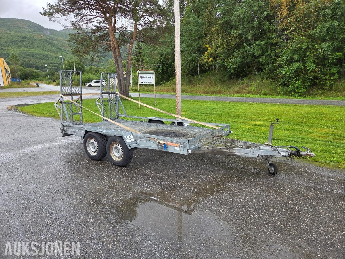2013 BK Hengeren PL3538B Maskinhenger