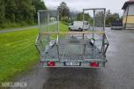 2013 BK Hengeren PL3538B Maskinhenger