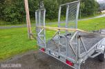 2013 BK Hengeren PL3538B Maskinhenger
