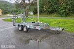 2013 BK Hengeren PL3538B Maskinhenger