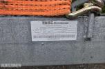 2013 BK Hengeren PL3538B Maskinhenger