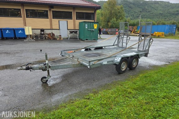 2013 BK Hengeren PL3538B Maskinhenger