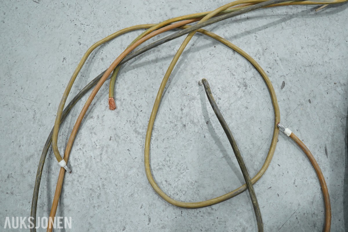 Malmbergs industrikabler 32A/63A med CEE-kontakter og overgangsboks