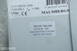 Malmbergs industrikabler 32A/63A med CEE-kontakter og overgangsboks