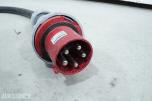 Malmbergs industrikabler 32A/63A med CEE-kontakter og overgangsboks