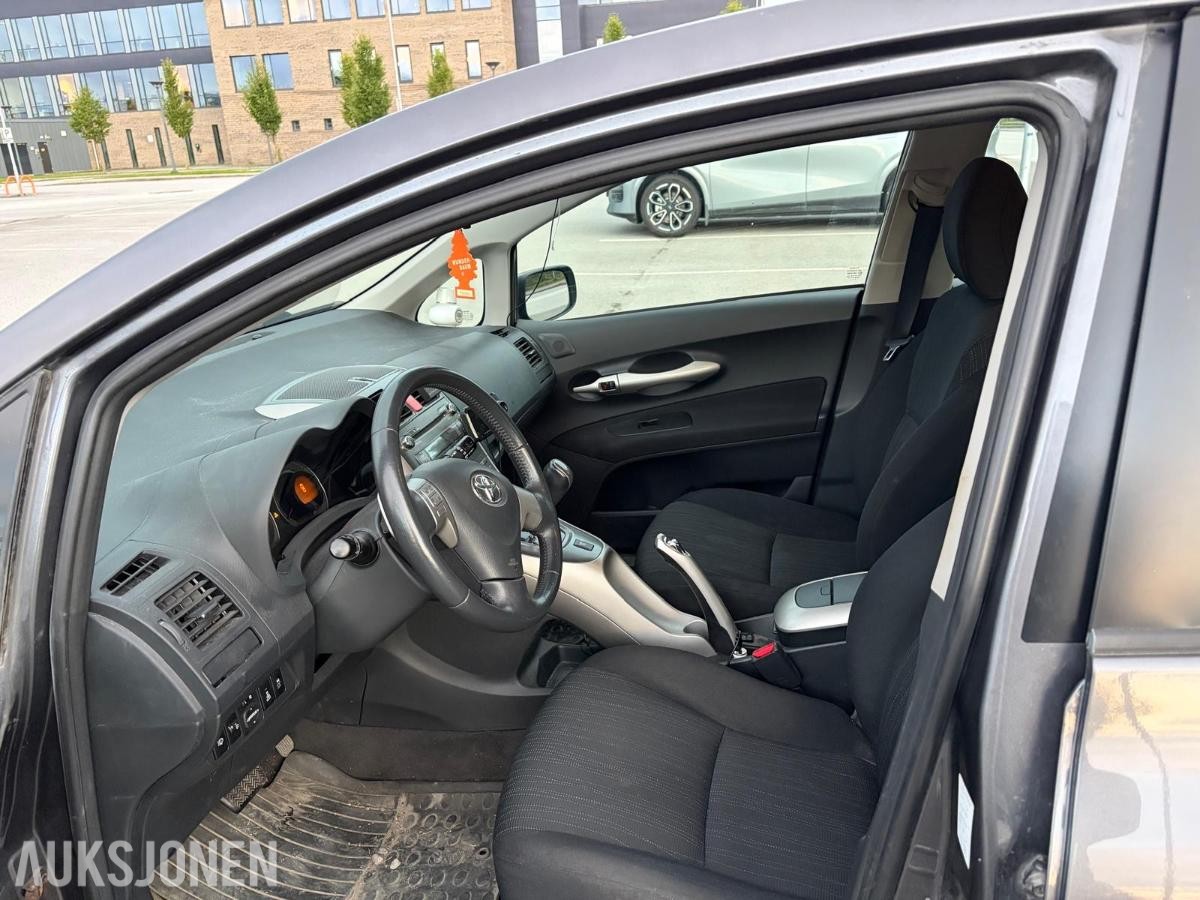 2007 Toyota Auris 1.4 Diesel 90hk Automat EU ok til 06.2027
