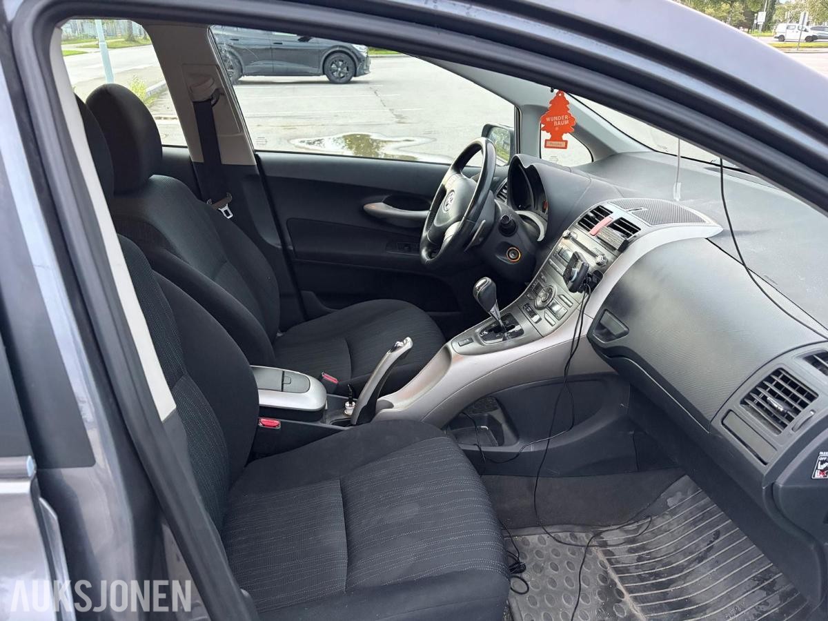 2007 Toyota Auris 1.4 Diesel 90hk Automat EU ok til 06.2027