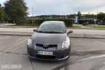 2007 Toyota Auris 1.4 Diesel 90hk Automat EU ok til 06.2027