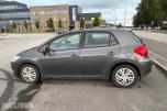 2007 Toyota Auris 1.4 Diesel 90hk Automat EU ok til 06.2027
