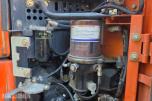 2016 Hitachi ZX85US-5A beltegraver 8 T engcon rotortilt-pusseskuffe-smalskuffe-sentralsmæring