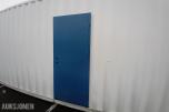 Solid 40' High Cube container selges!