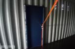 Solid 40' High Cube container selges!