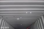 Solid 40' High Cube container selges!