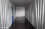 Solid 40' High Cube container selges!
