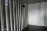 Solid 40' High Cube container selges!