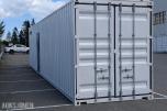 Solid 40' High Cube container selges!