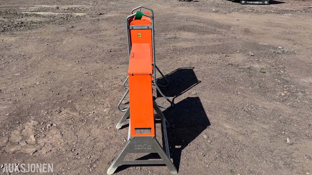 Holte Industri byggestrømsentraler – 63A / 400V - 2 stk