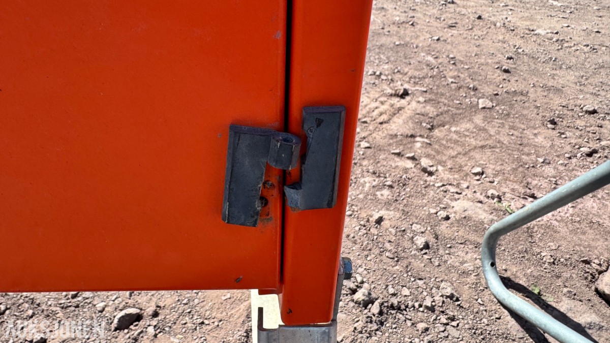 Holte Industri byggestrømsentraler – 63A / 400V - 2 stk