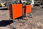 Holte Industri byggestrømsentraler – 63A / 400V - 2 stk