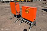 Holte Industri byggestrømsentraler – 63A / 400V - 2 stk