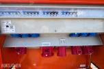 Holte Industri byggestrømsentraler – 63A / 400V - 2 stk