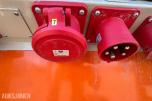 Holte Industri byggestrømsentraler – 63A / 400V - 2 stk