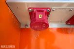 Holte Industri byggestrømsentraler – 63A / 400V - 2 stk