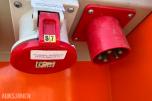 Holte Industri byggestrømsentraler – 63A / 400V - 2 stk