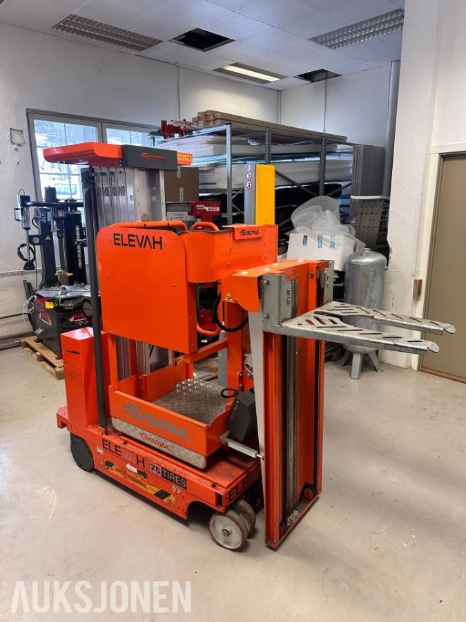 2021 Faraone ELEVAH 75 TIRE - Plukklift for dekkreol
